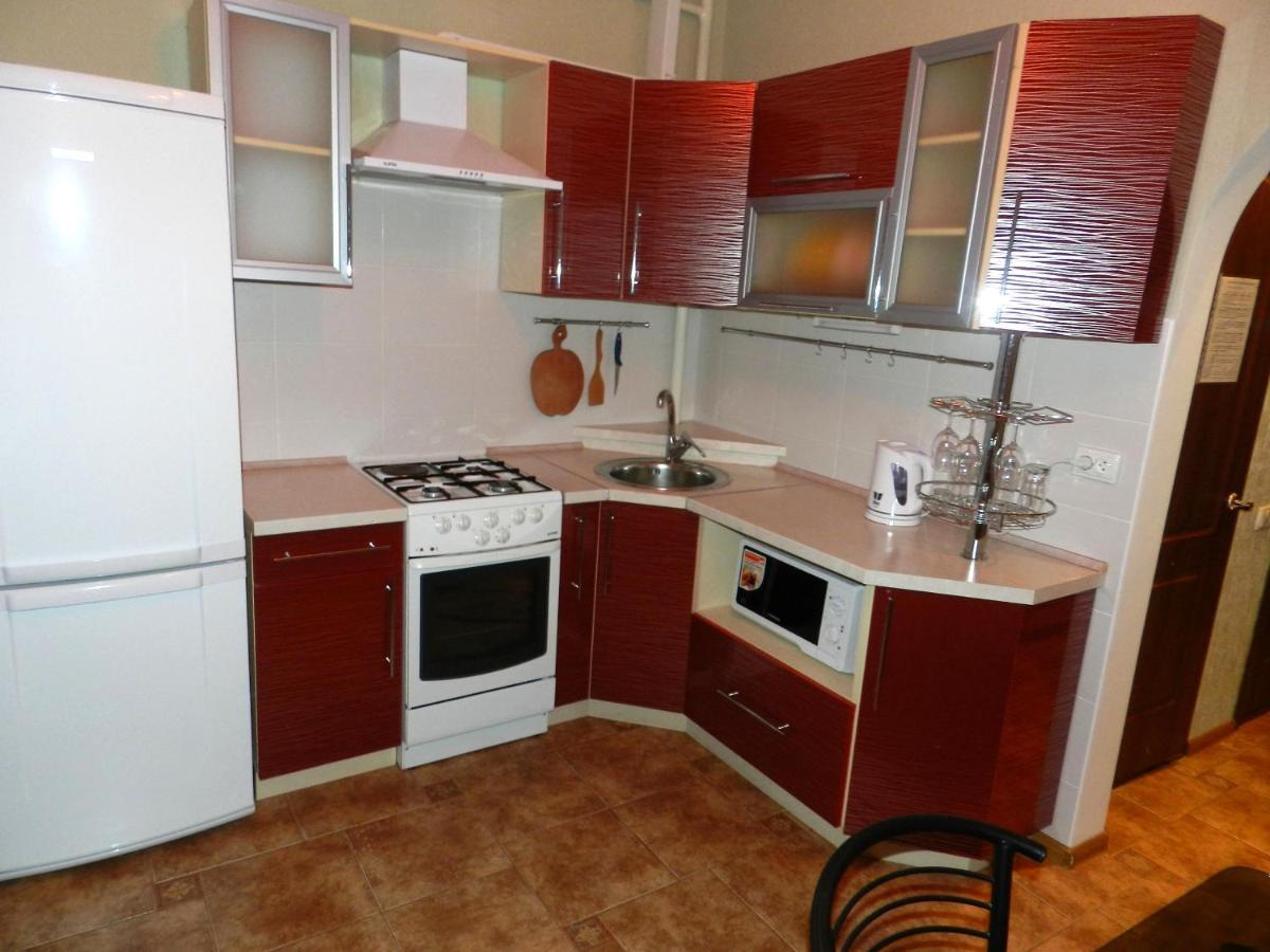 1-Room Luxury Apartment On Sobornyi Avenue 174-А, By Grandhome. Center Zaporizhia Extérieur photo