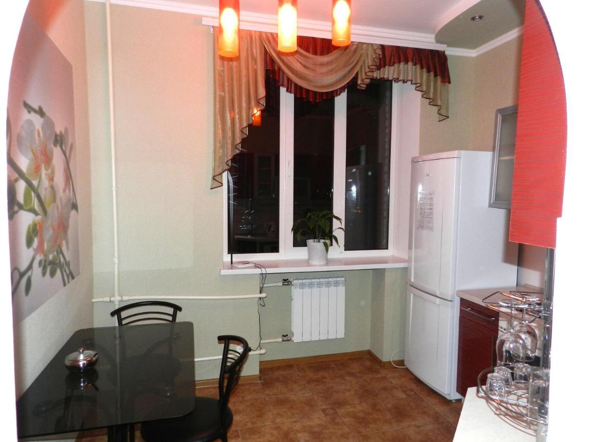 1-Room Luxury Apartment On Sobornyi Avenue 174-А, By Grandhome. Center Zaporizhia Extérieur photo