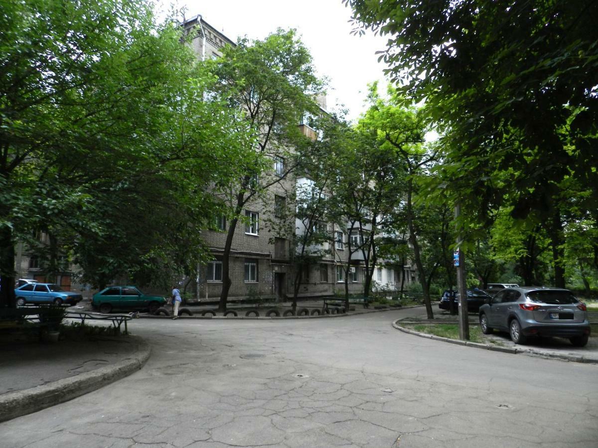 1-Room Luxury Apartment On Sobornyi Avenue 174-А, By Grandhome. Center Zaporizhia Extérieur photo